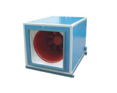 屋頂斜流風(fēng)機