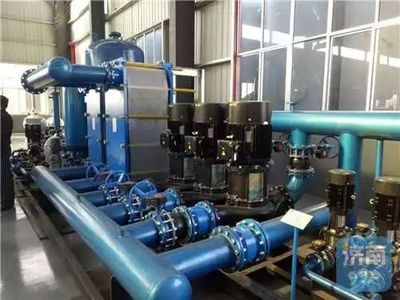 崛起吧大美長清！全區(qū)2017年重點項目建設(shè)大盤點——機(jī)電工程設(shè)備篇