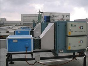 攜手專業(yè)力量，共筑藍(lán)天屏障——論工業(yè)廢氣凈化處理與機(jī)電設(shè)備合作的戰(zhàn)略價(jià)值